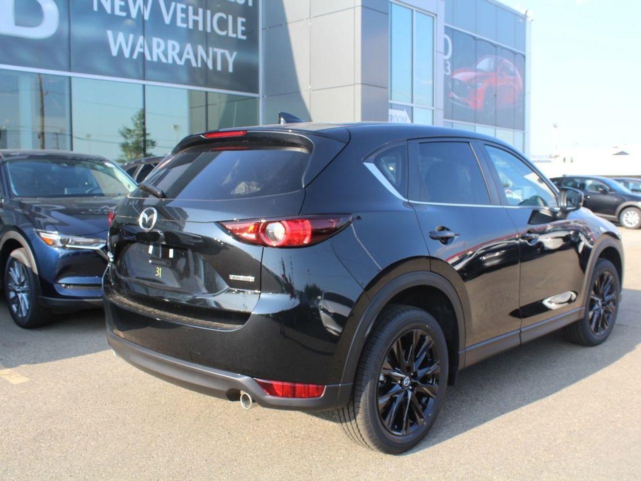 2021 Mazda CX-5 Kuro Edition-4