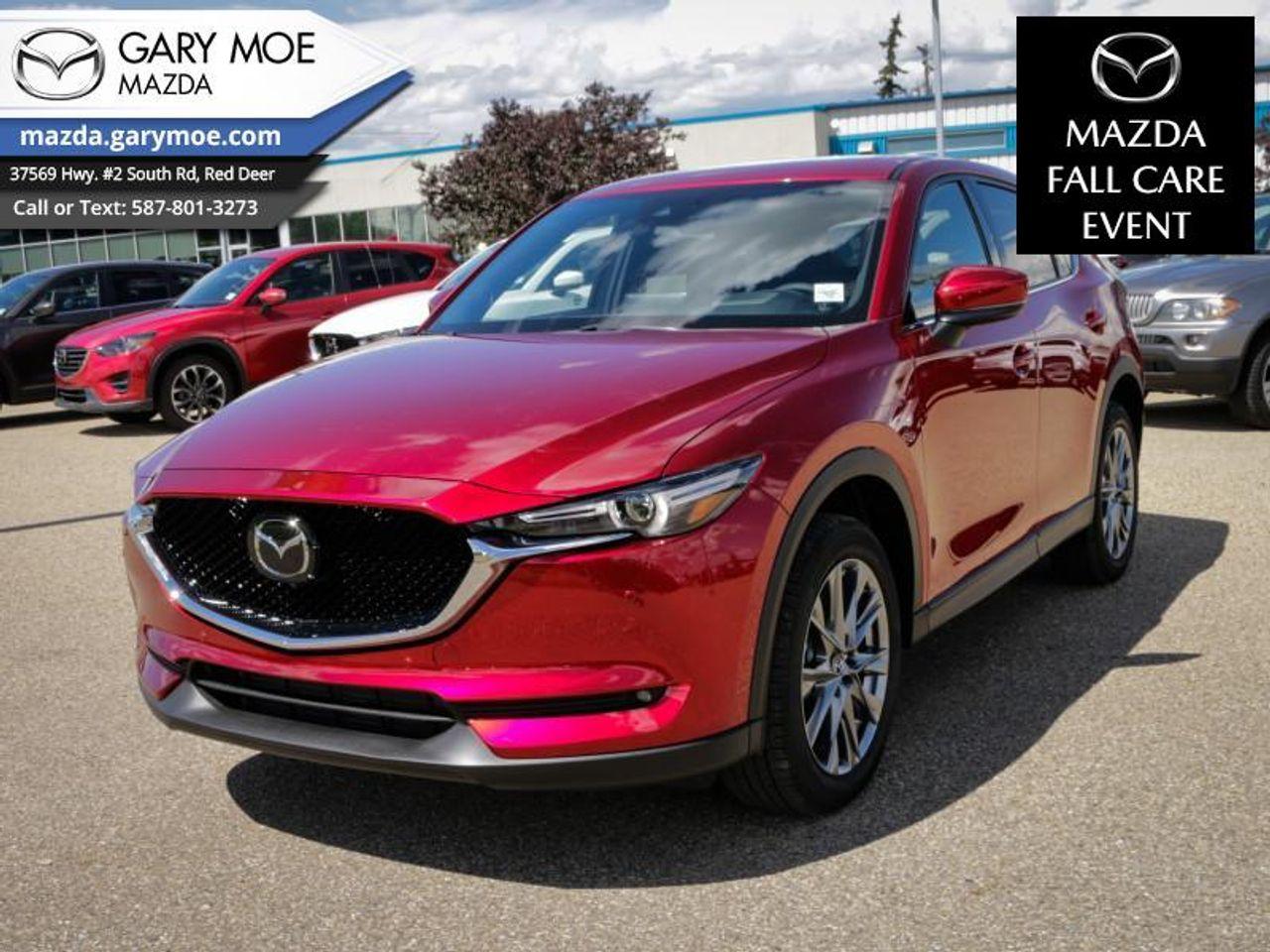 2021 Mazda CX-5 -0