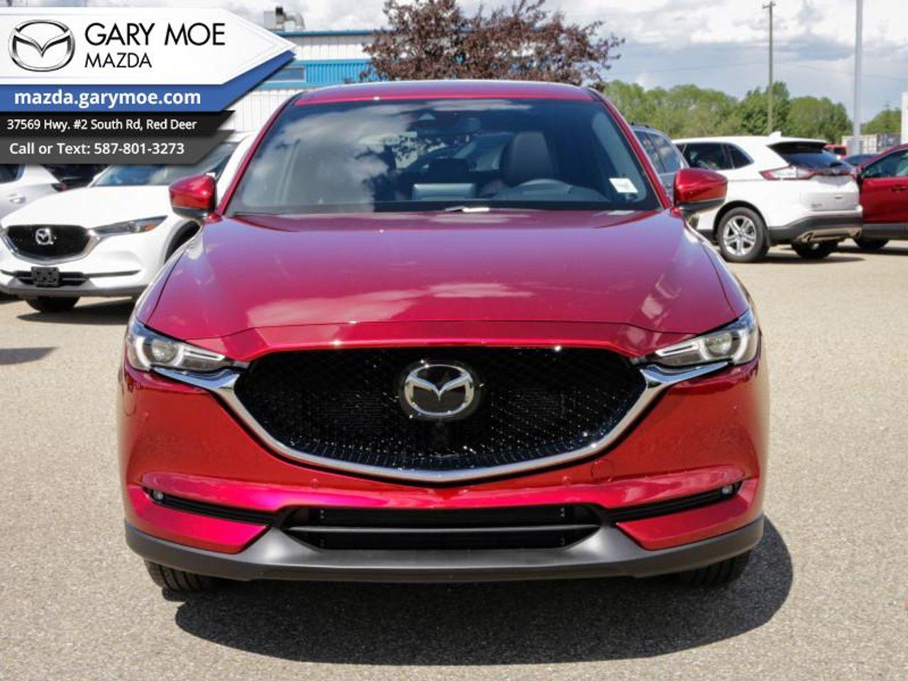 2021 Mazda CX-5 -1