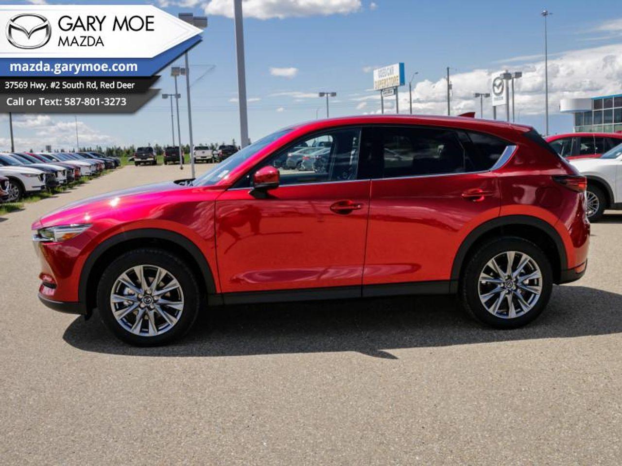 2021 Mazda CX-5 -2