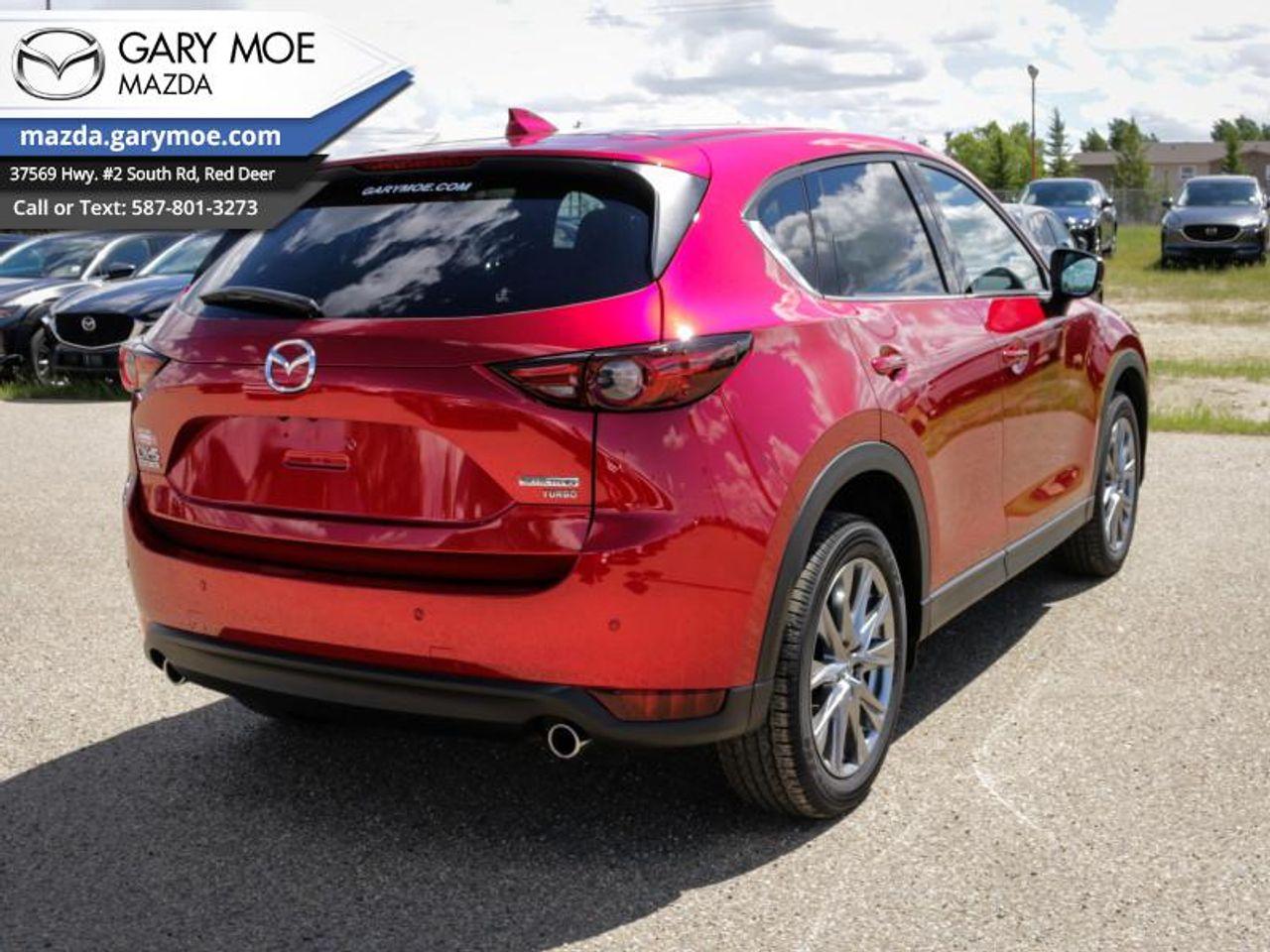 2021 Mazda CX-5 -4