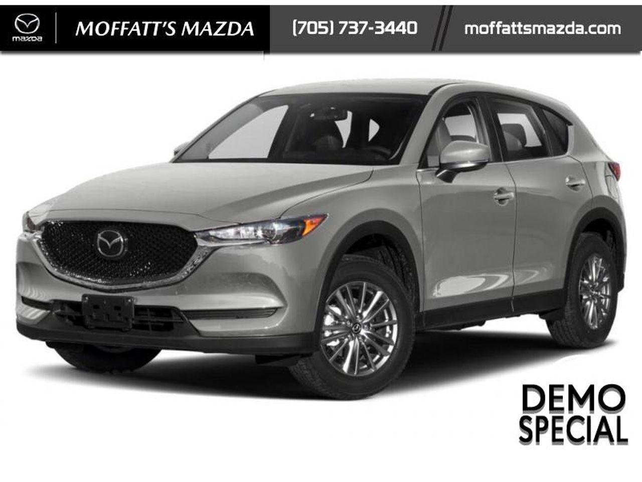 2021 Mazda CX-5 -0