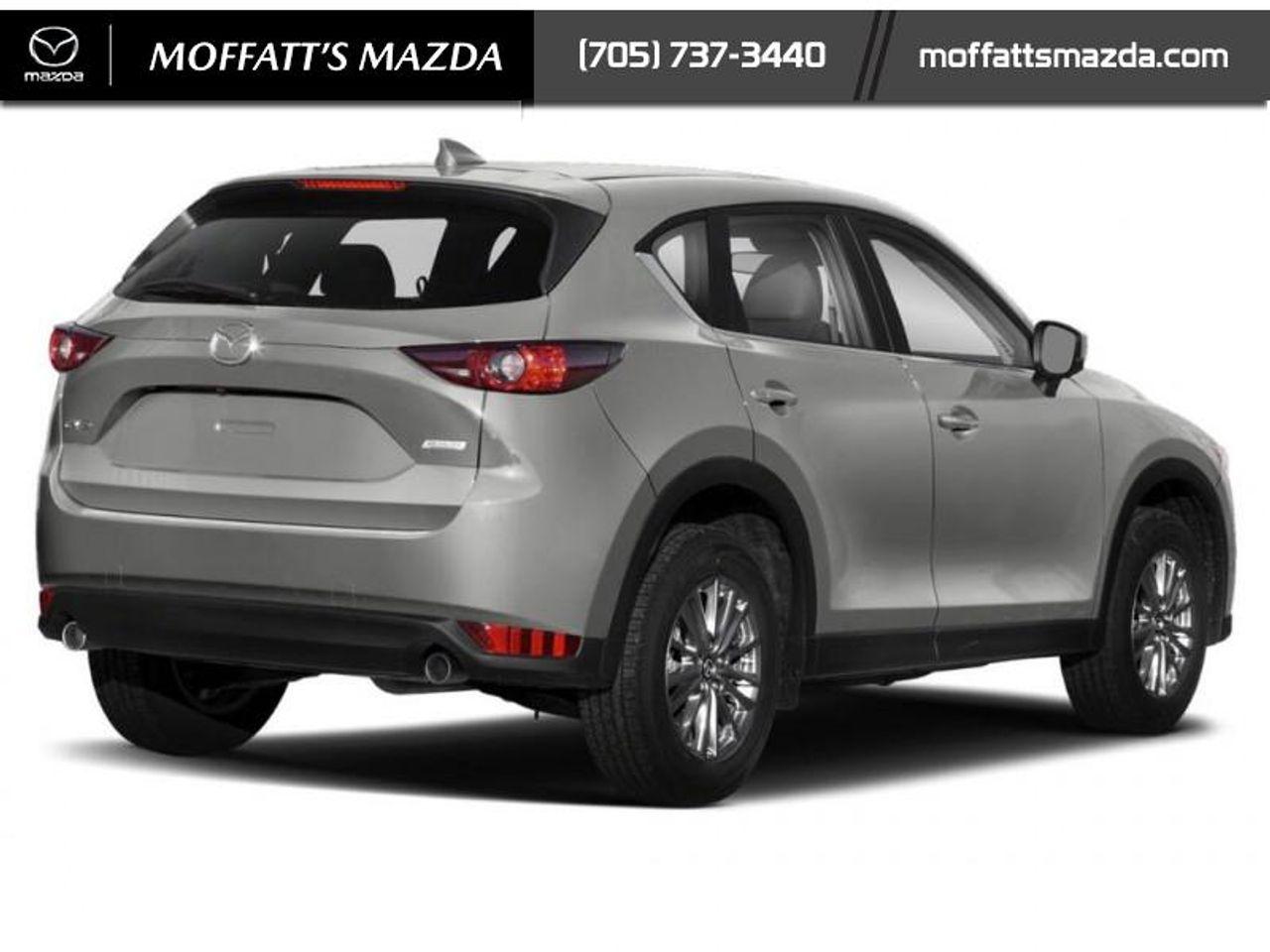 2021 Mazda CX-5 -1