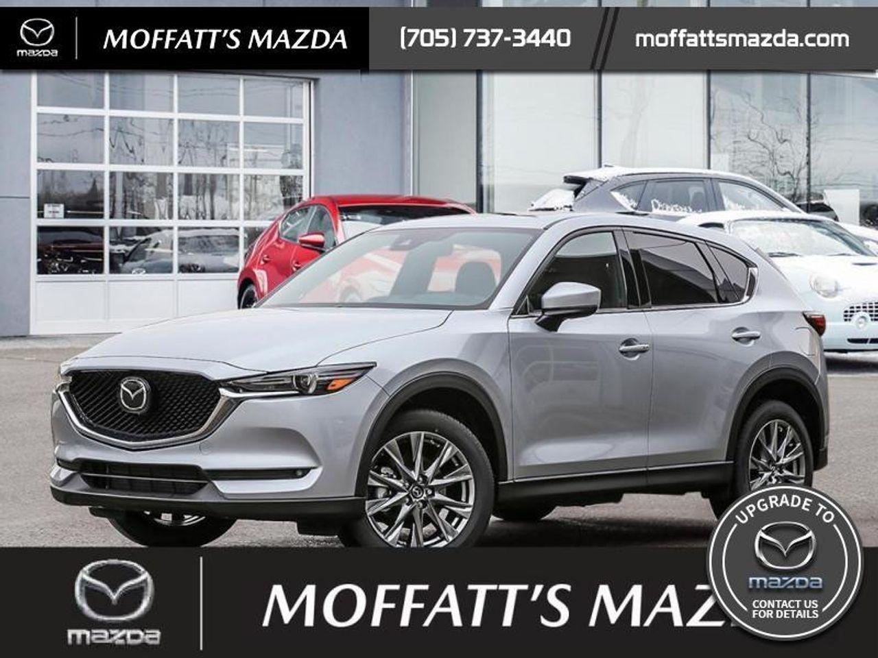 2021 Mazda CX-5 -0