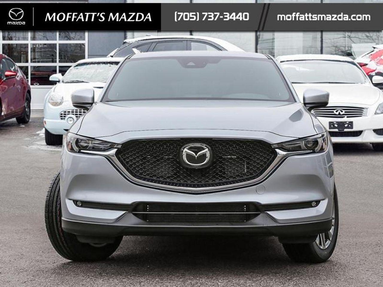 2021 Mazda CX-5 -1