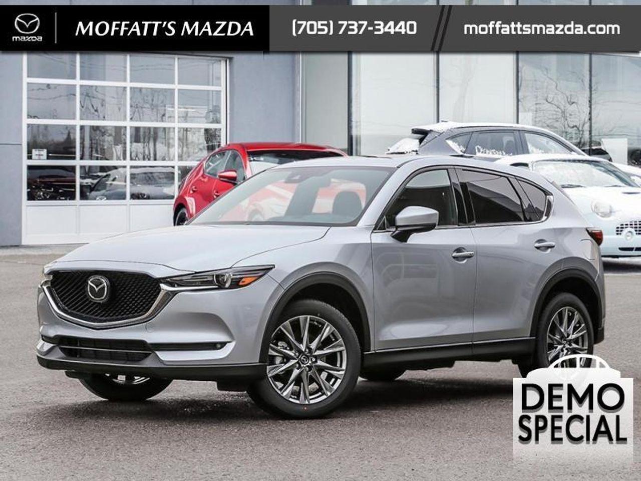 2021 Mazda CX-5 -0