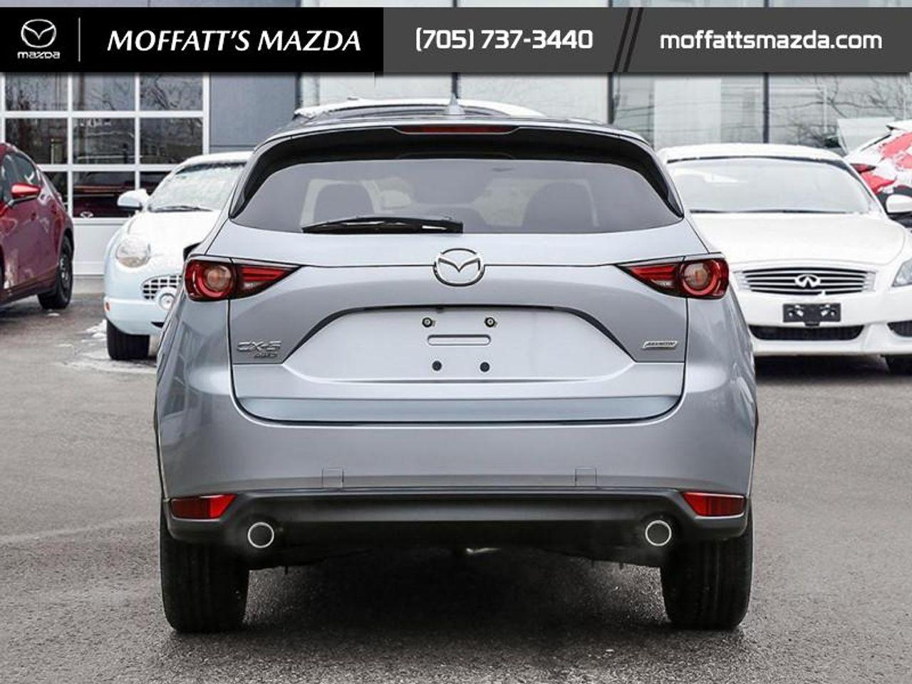 2021 Mazda CX-5 -4
