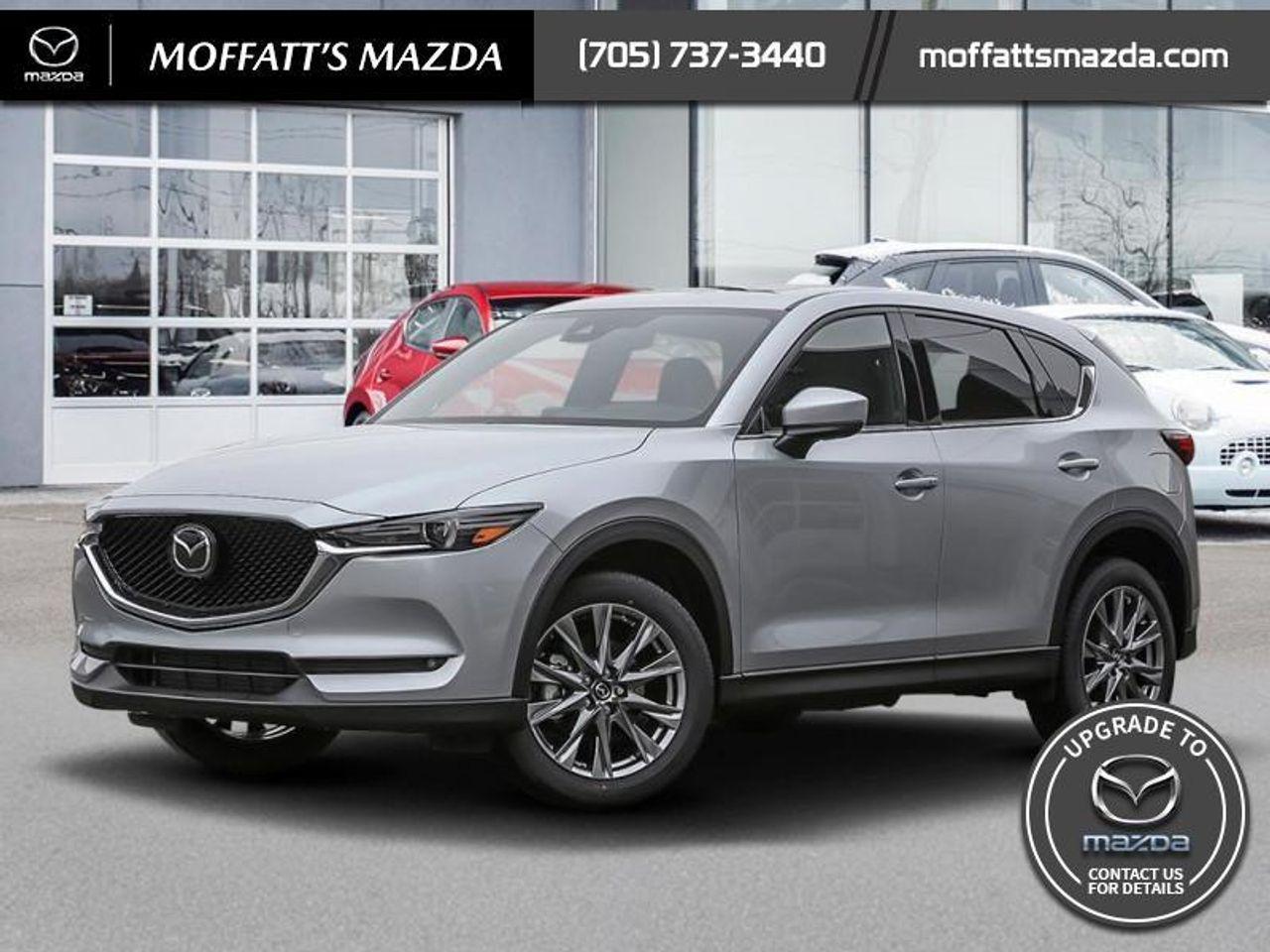 2021 Mazda CX-5 -0
