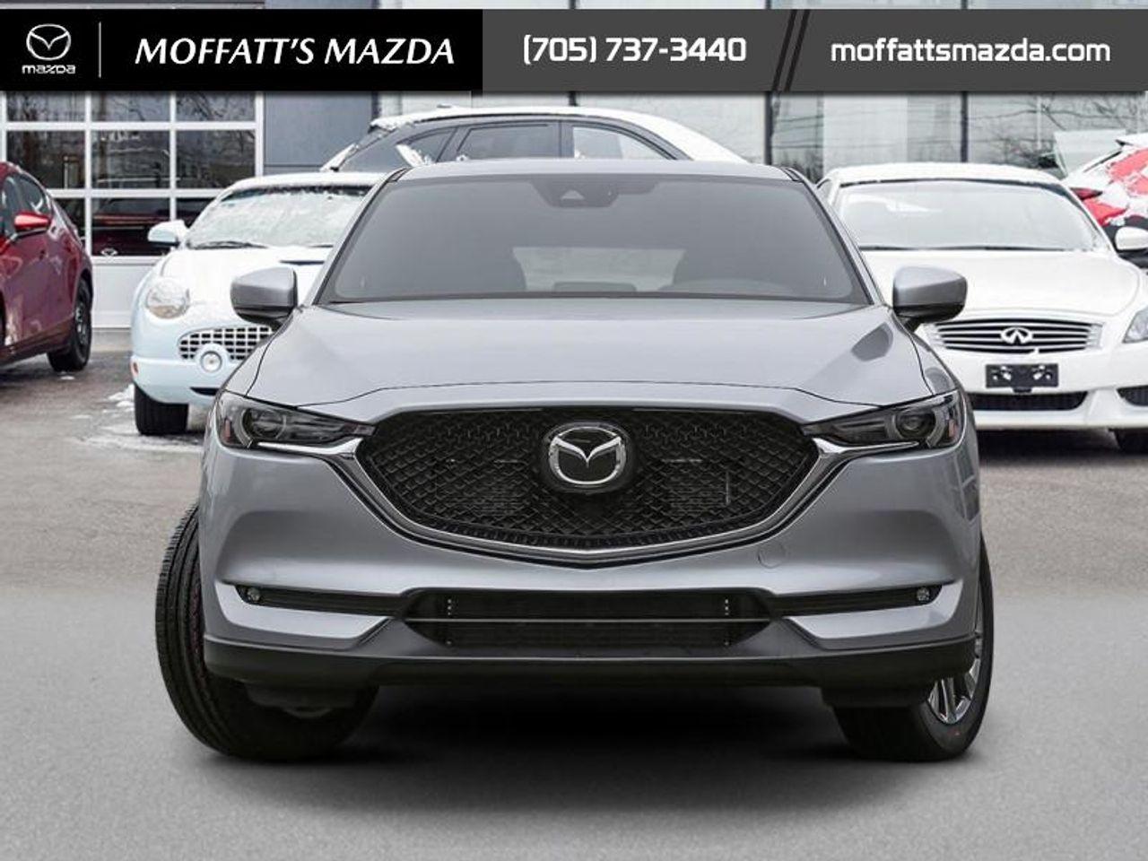 2021 Mazda CX-5 -1