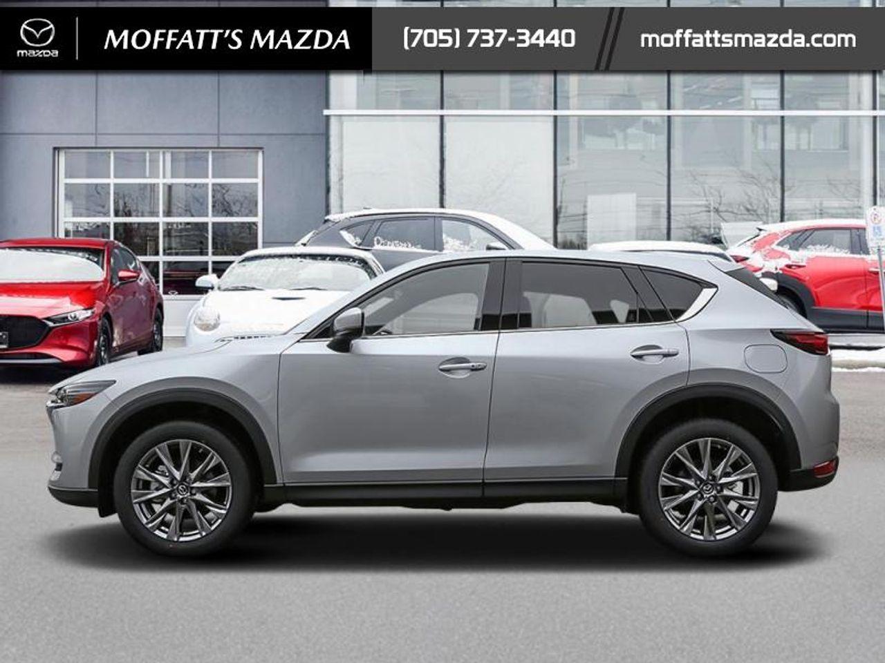 2021 Mazda CX-5 -2
