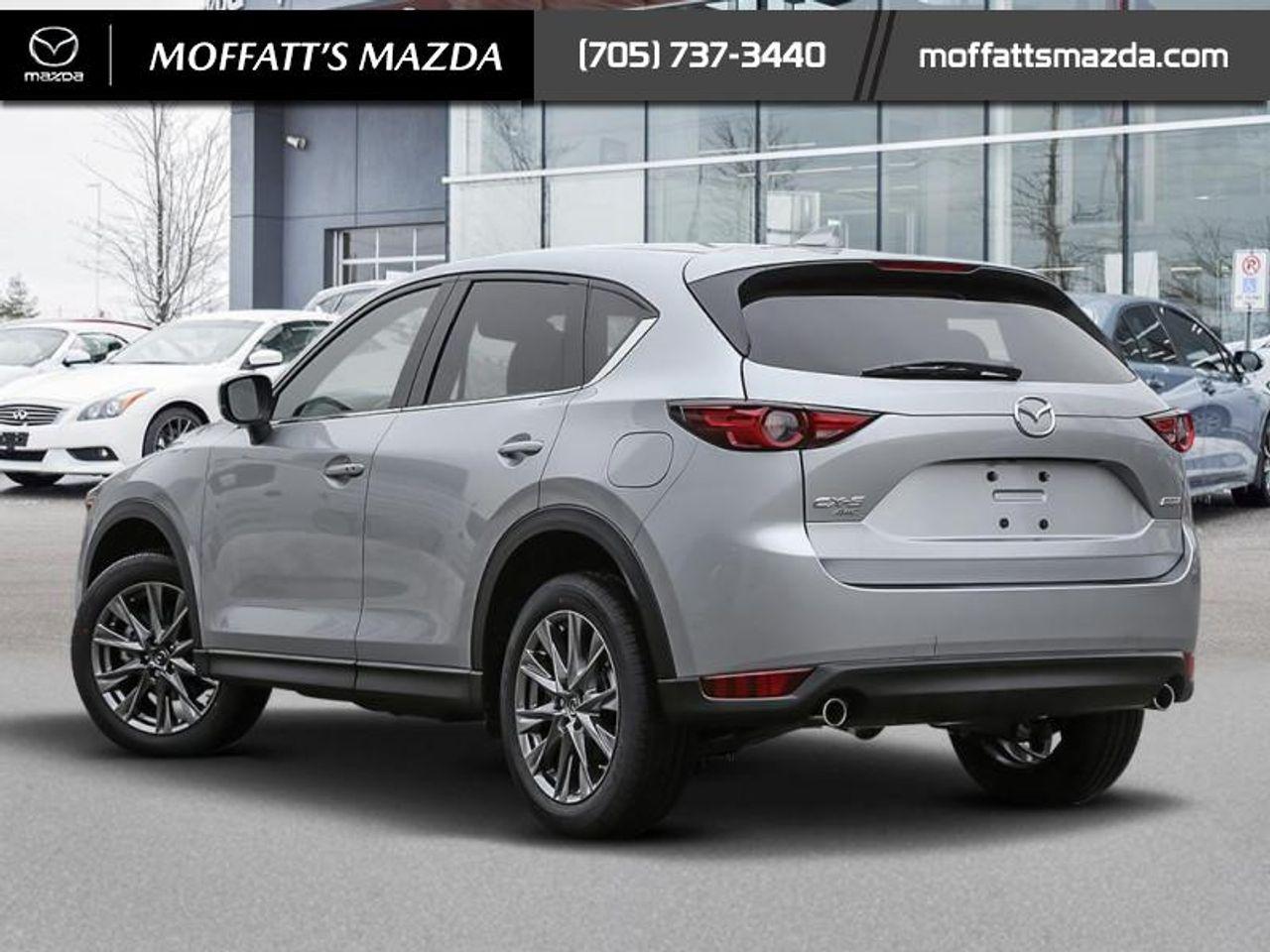 2021 Mazda CX-5 -3