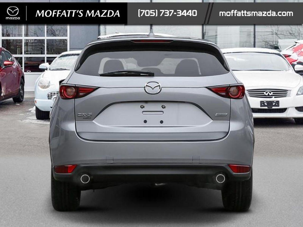 2021 Mazda CX-5 -4