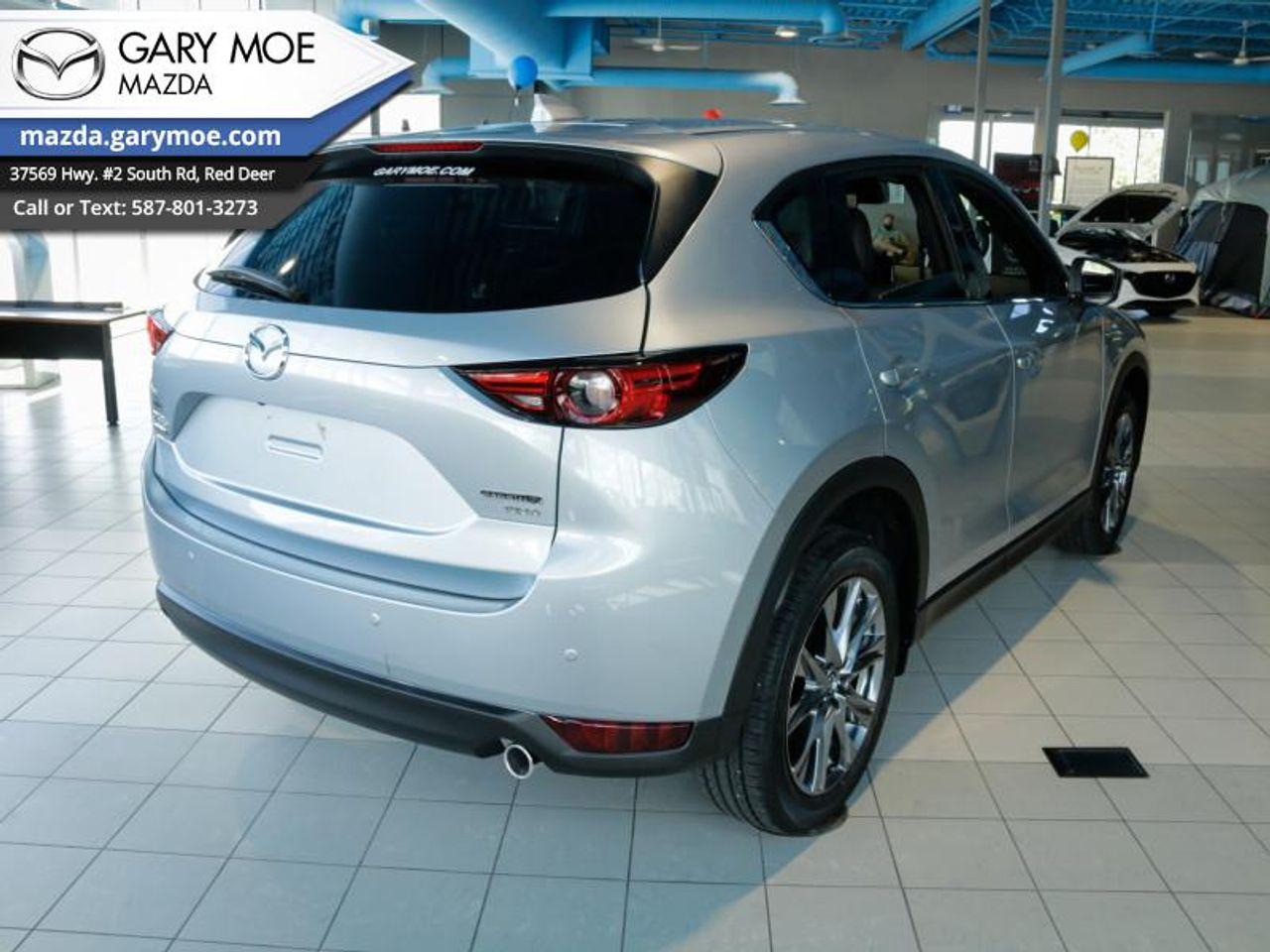 2021 Mazda CX-5 -4