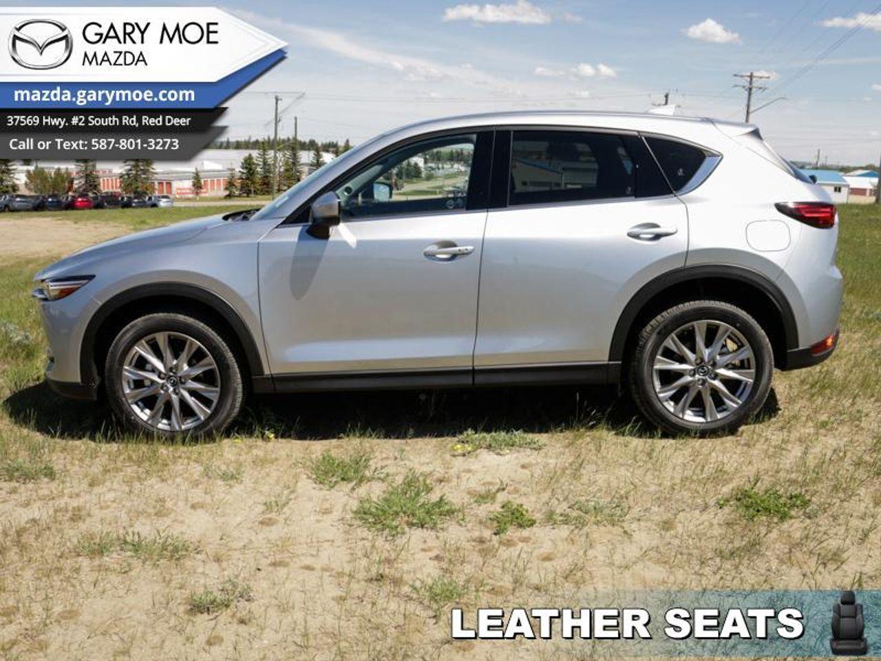 2021 Mazda CX-5 -1