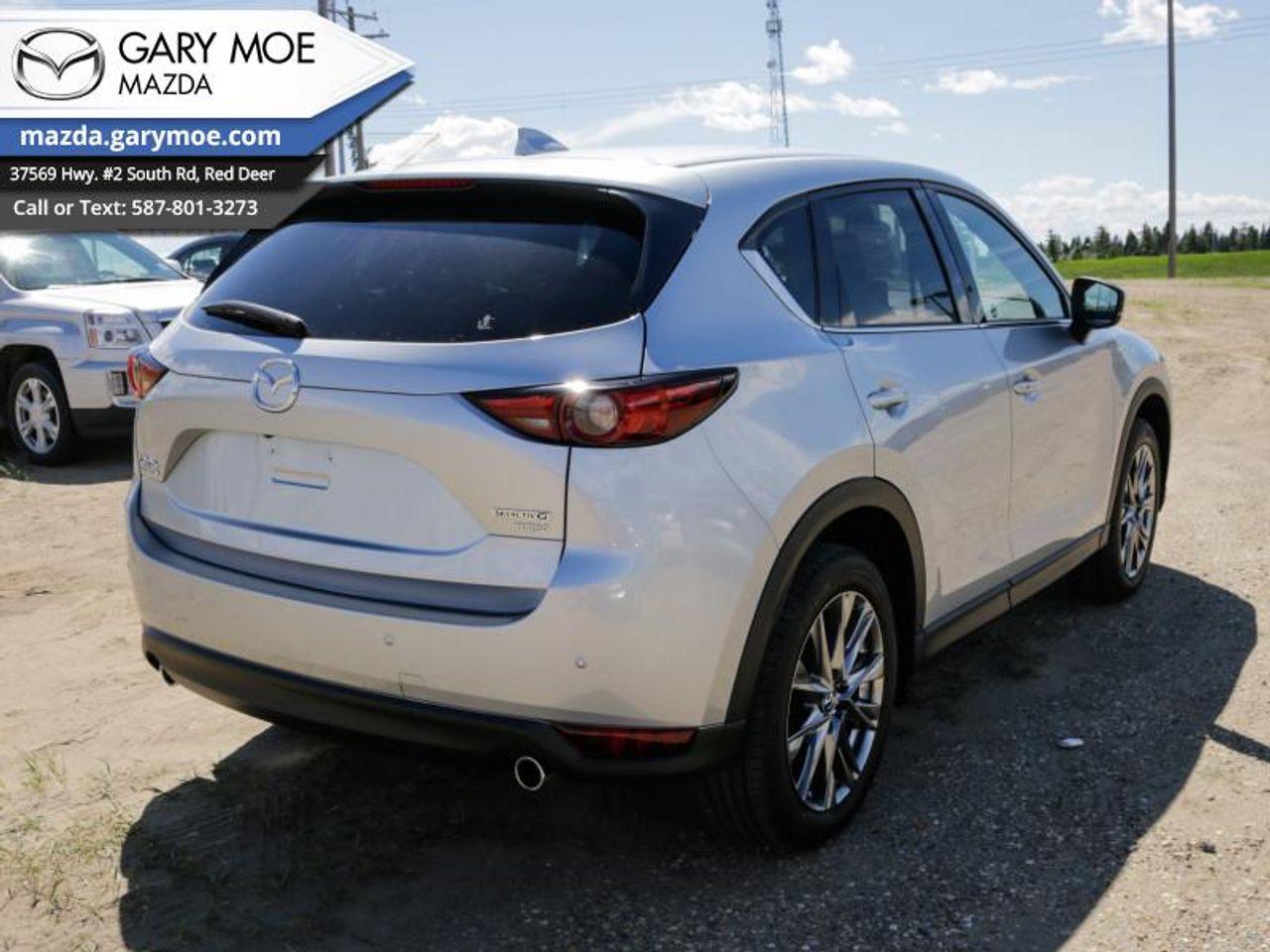2021 Mazda CX-5 -4