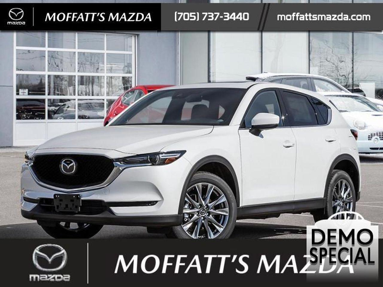 2021 Mazda CX-5 -0