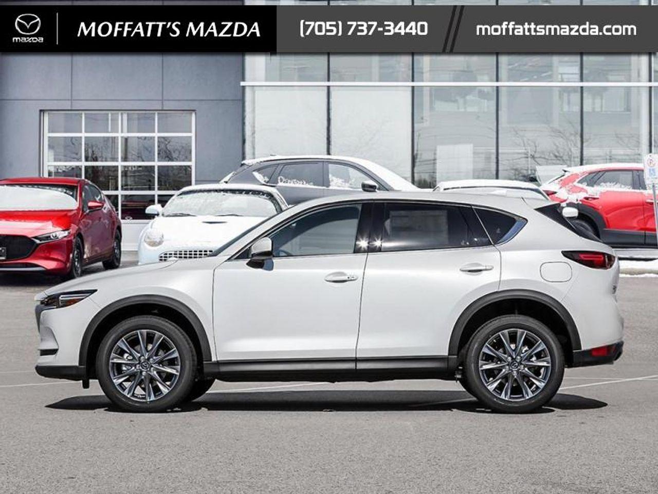2021 Mazda CX-5 -2