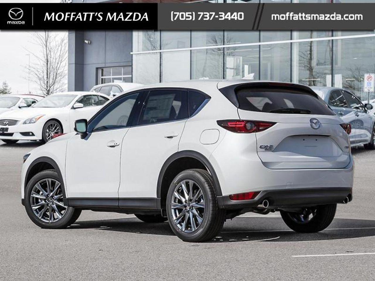 2021 Mazda CX-5 -3
