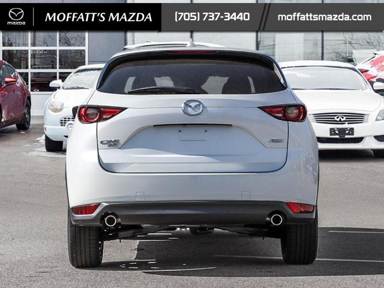 2021 Mazda CX-5 -4