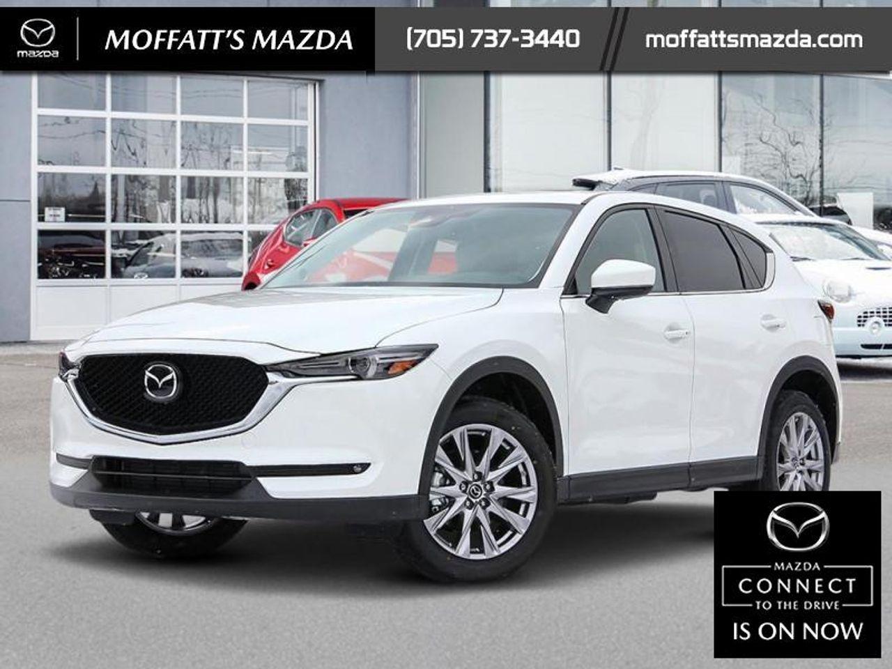 2021 Mazda CX-5 -0