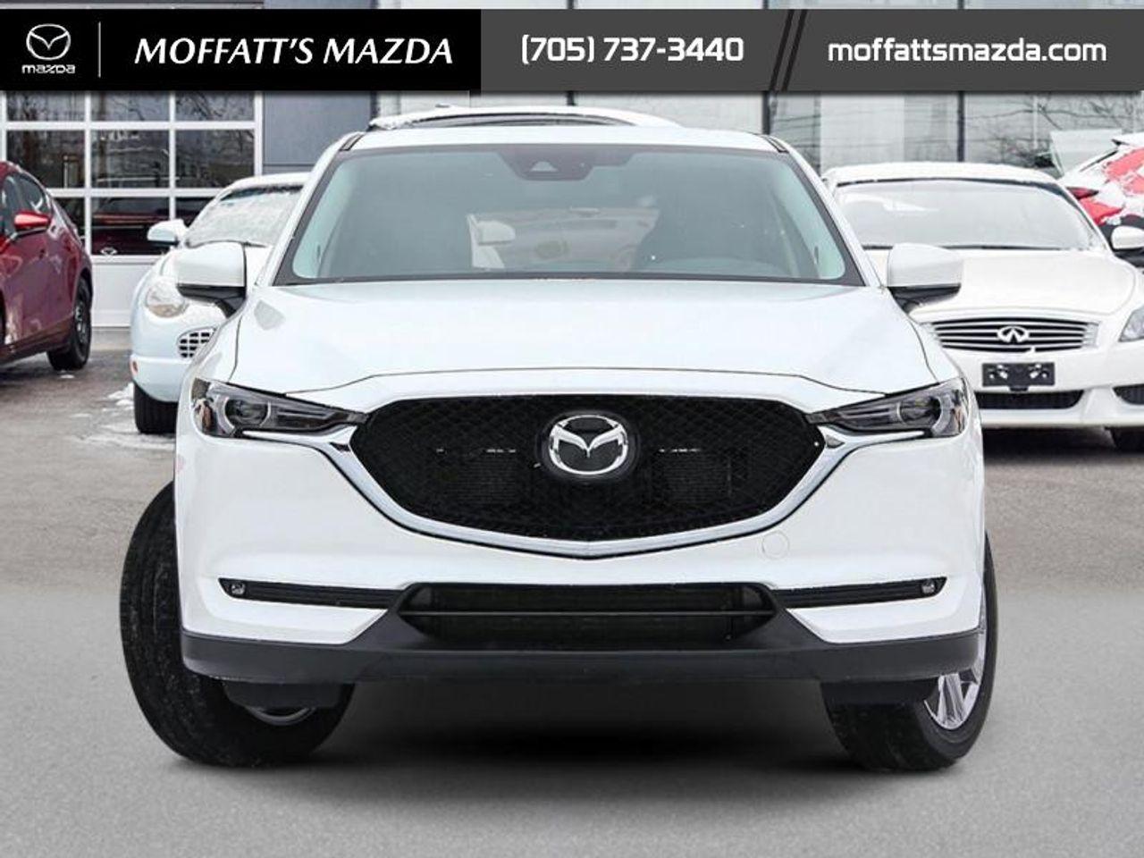 2021 Mazda CX-5 -1