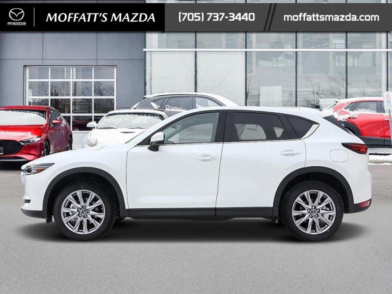 2021 Mazda CX-5 -2