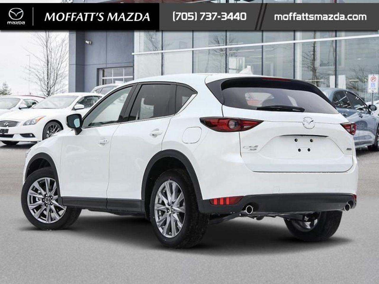 2021 Mazda CX-5 -3
