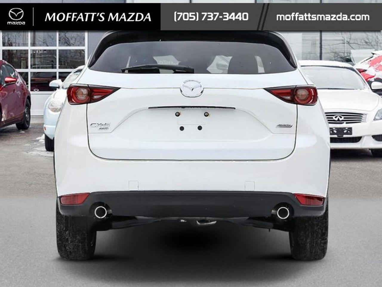 2021 Mazda CX-5 -4