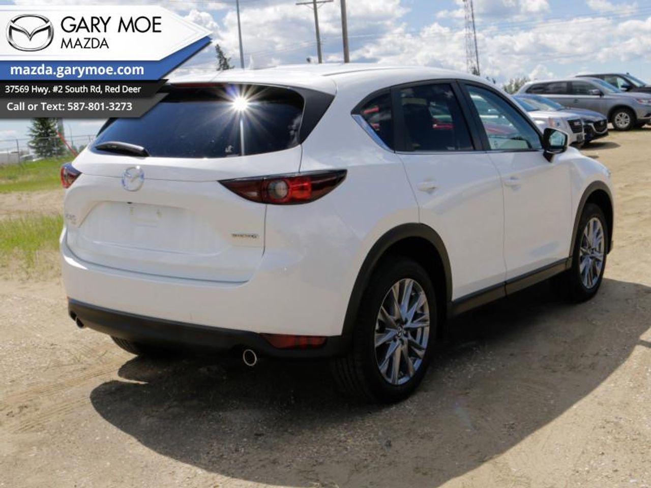 2021 Mazda CX-5 -4