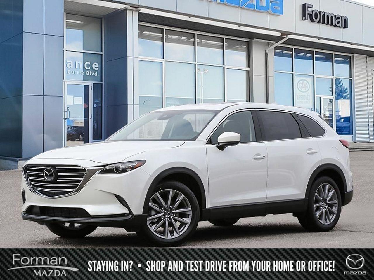 2021 Mazda CX-9 -1