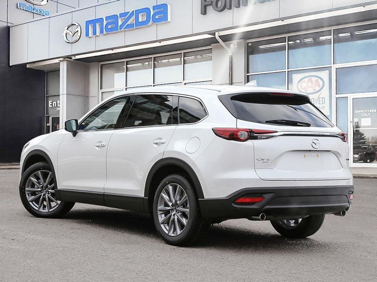 2021 Mazda CX-9 -2