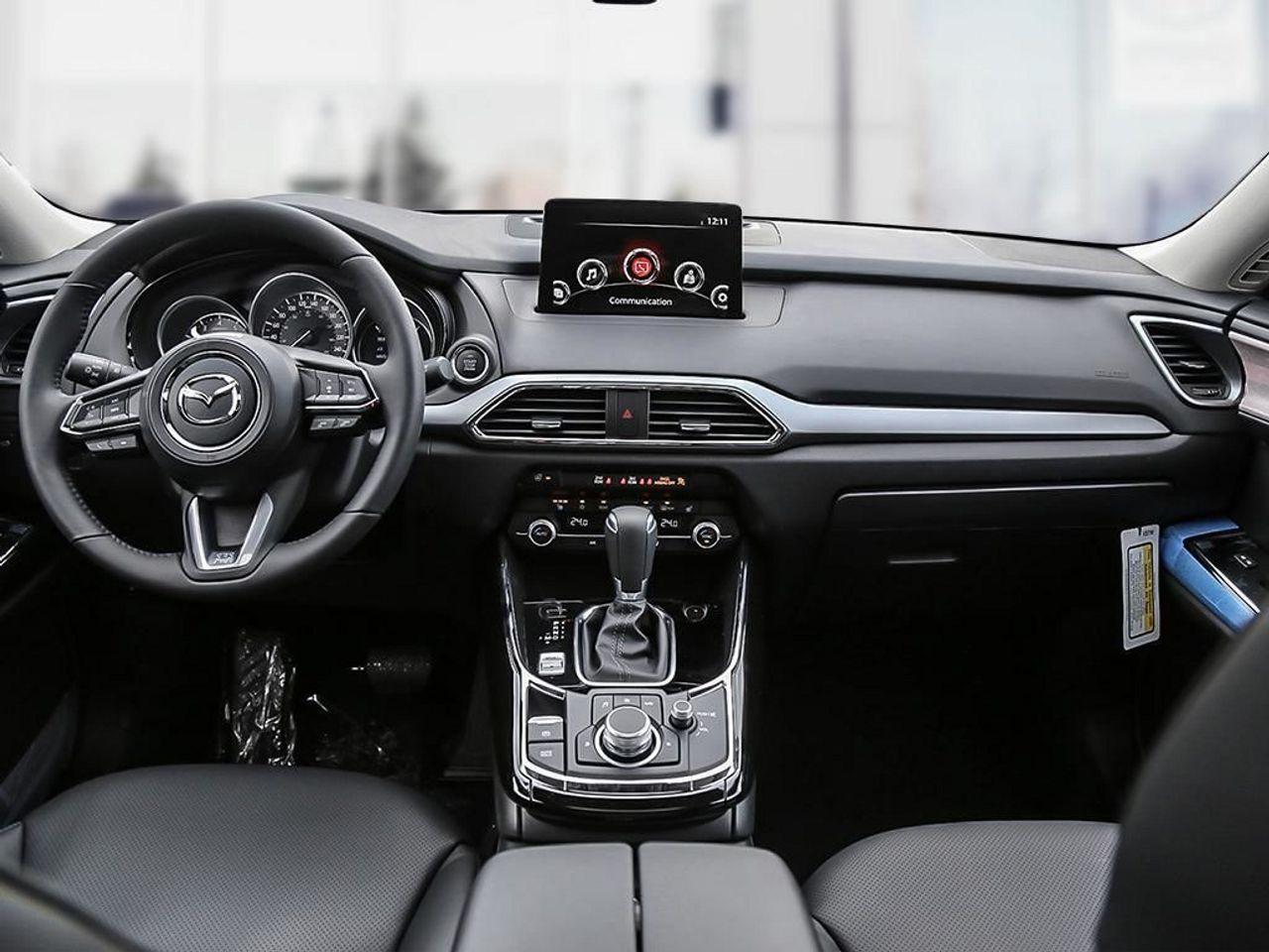 2021 Mazda CX-9 -4