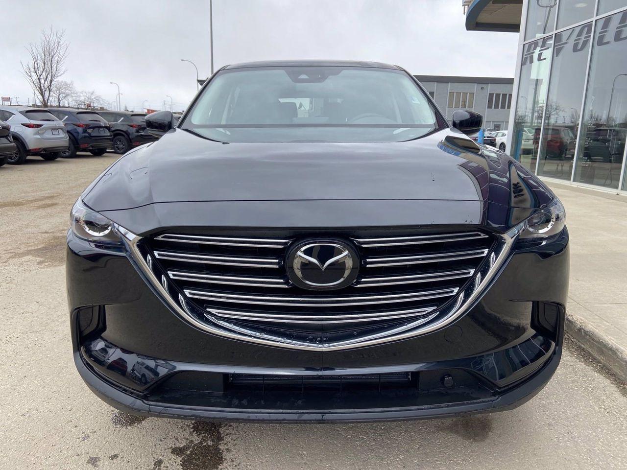 2021 Mazda CX-9 -1