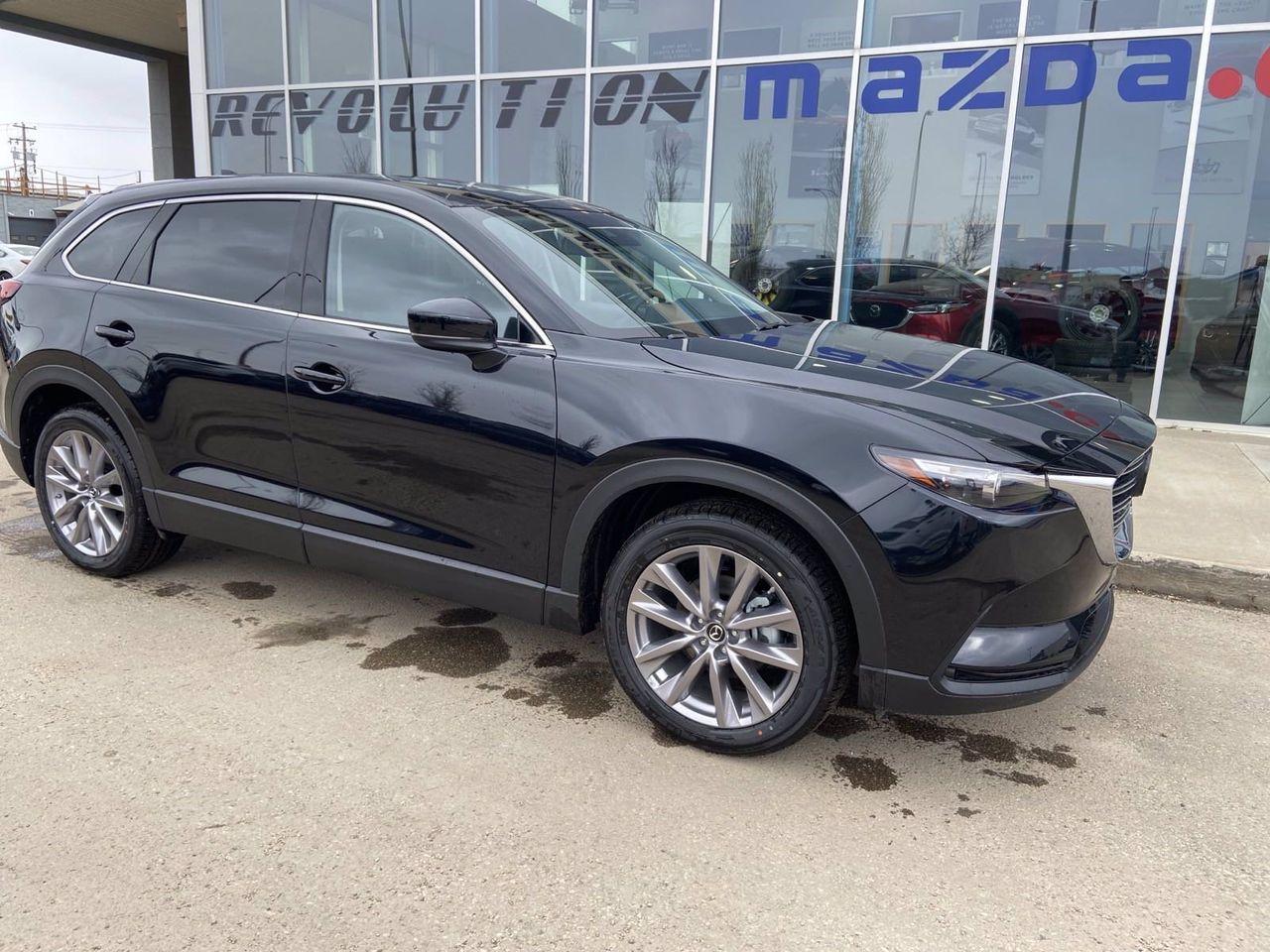 2021 Mazda CX-9 -2