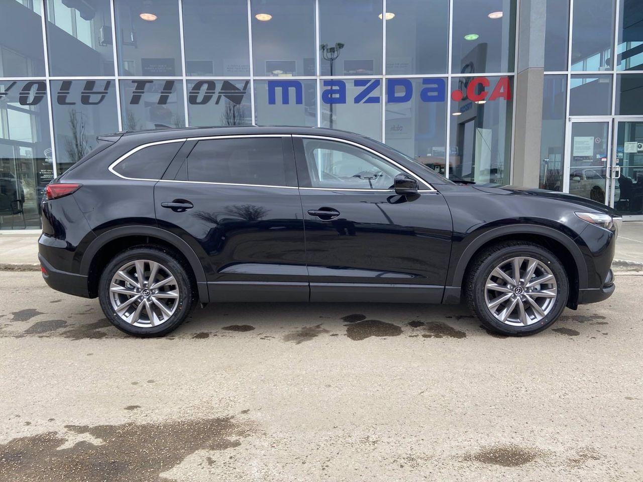 2021 Mazda CX-9 -3