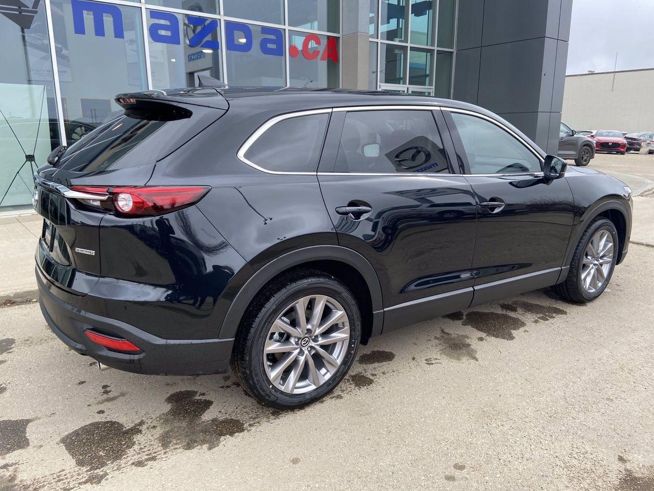 2021 Mazda CX-9 -4