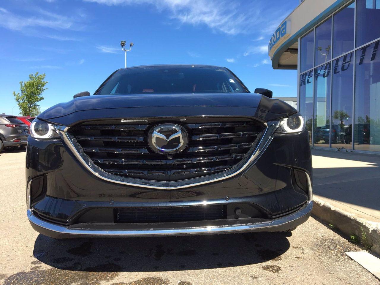 2021 Mazda CX-9 -1