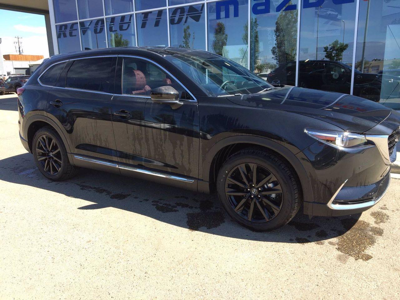 2021 Mazda CX-9 -2