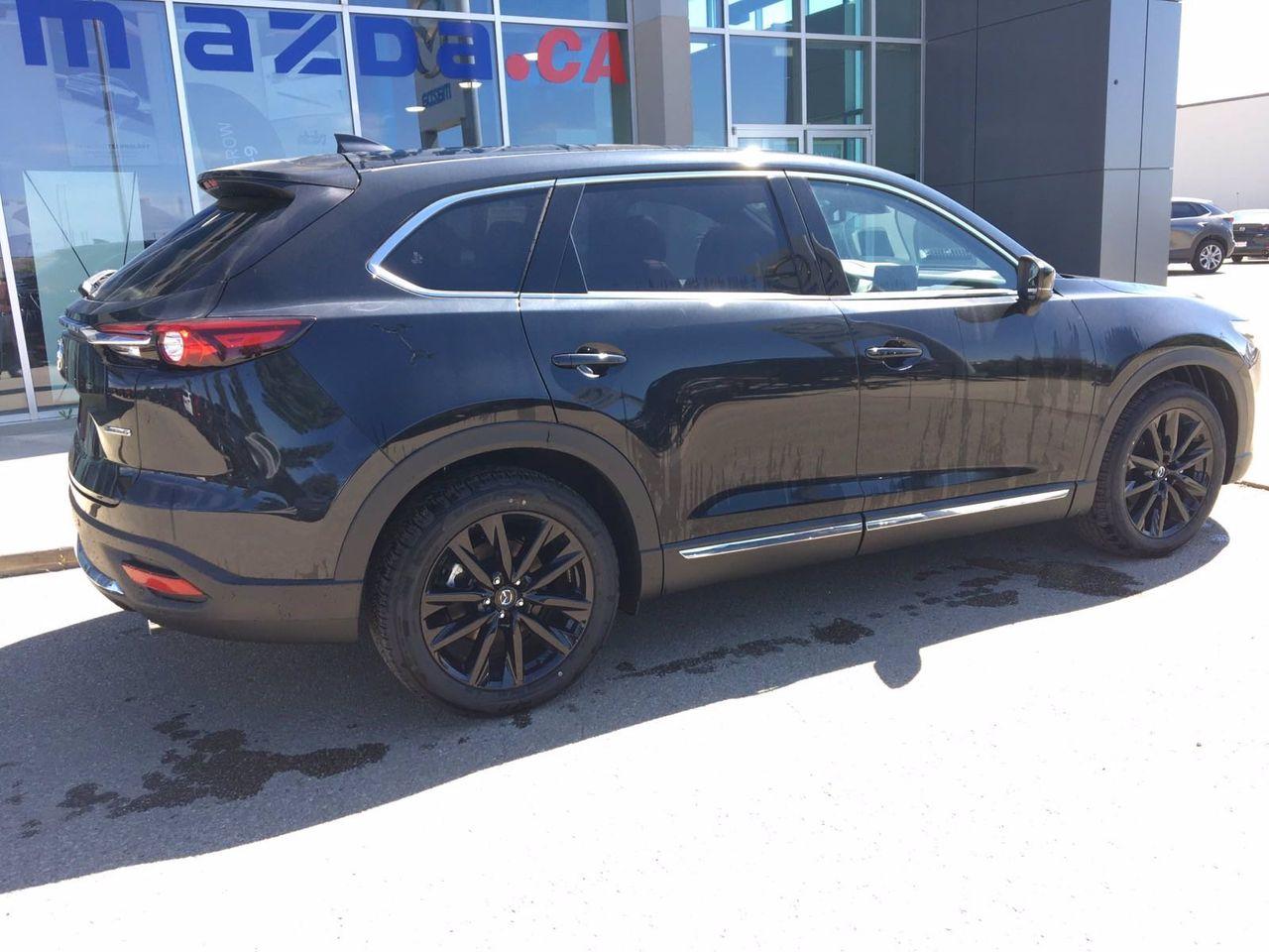 2021 Mazda CX-9 -4