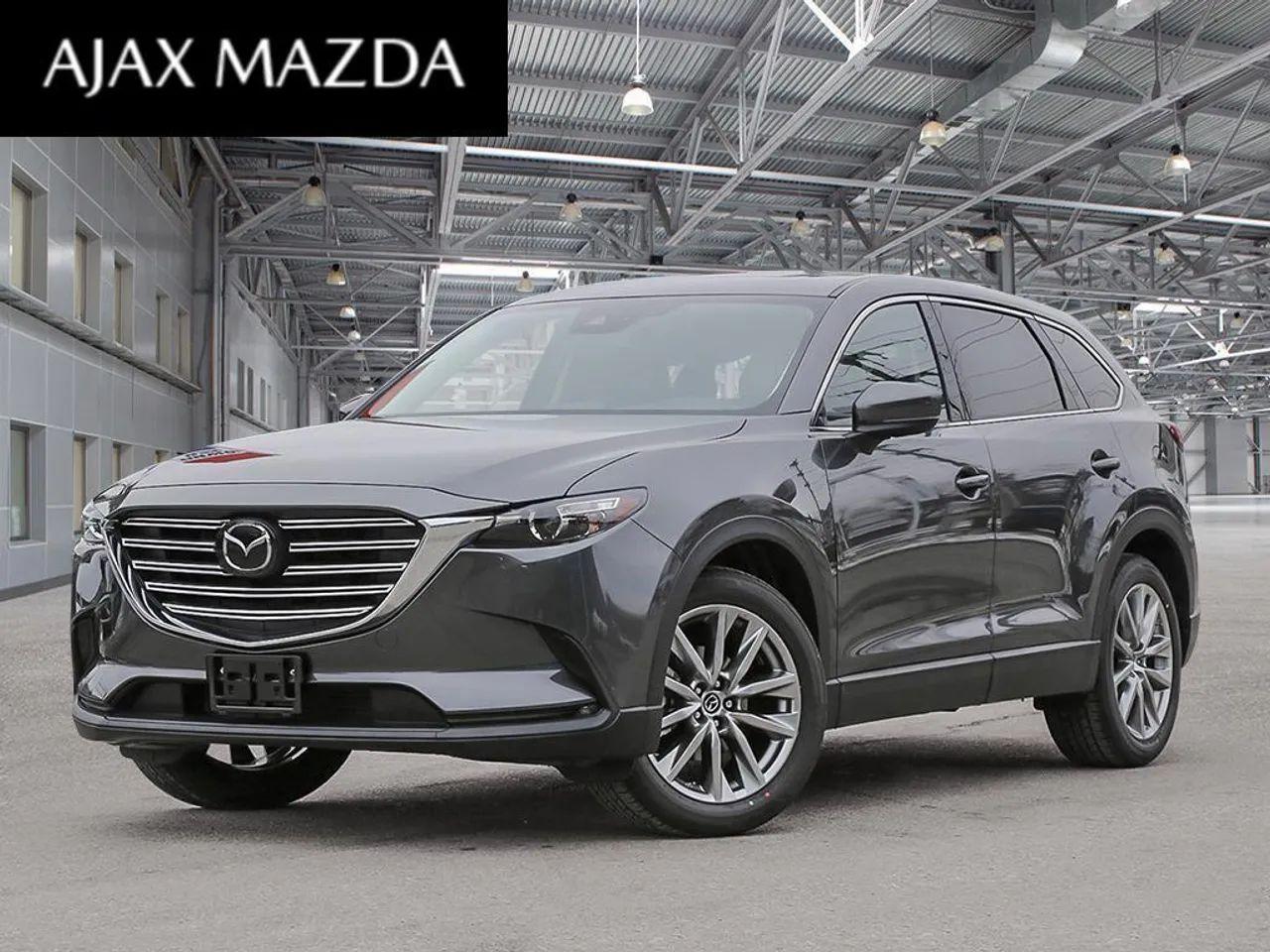 2021 Mazda CX-9 GS-L-0