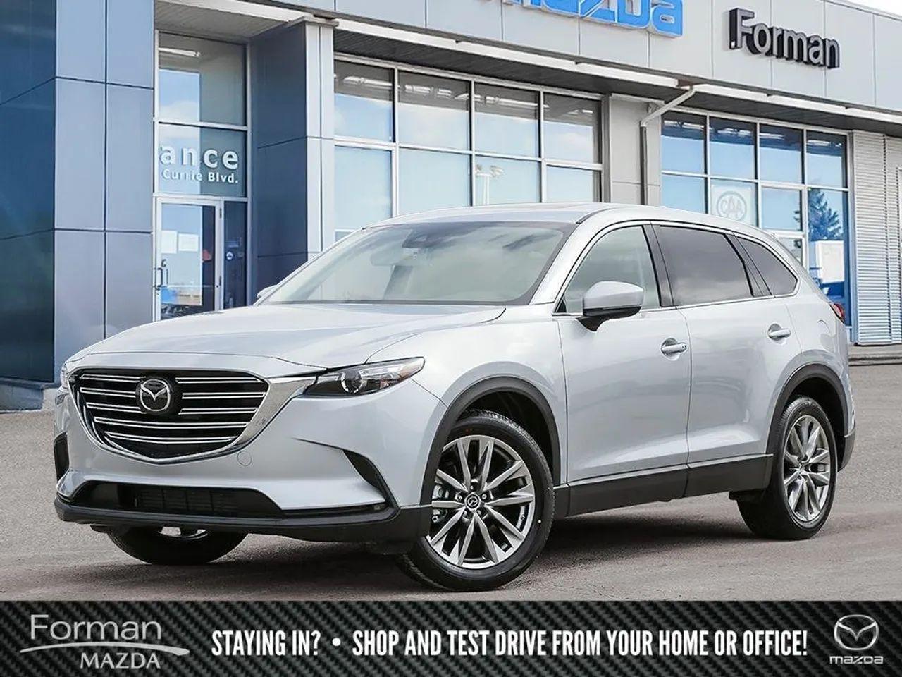 2021 Mazda CX-9 GS-L-0