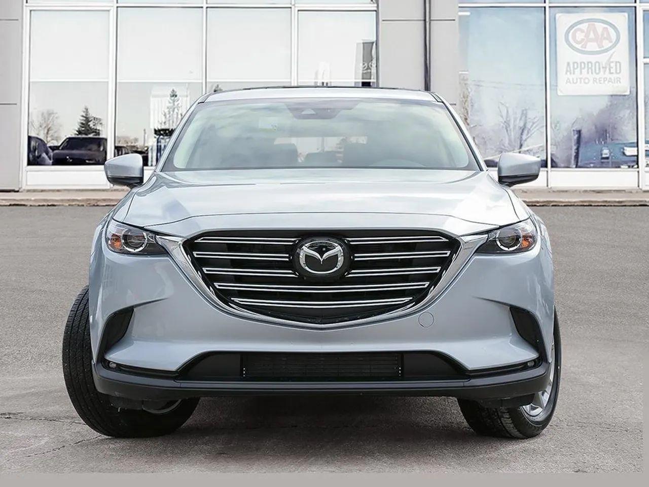 2021 Mazda CX-9 GS-L-1