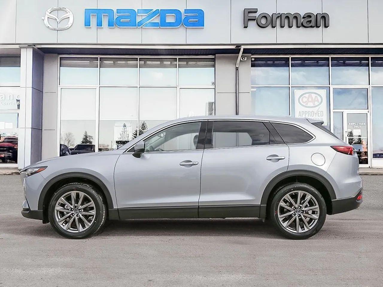 2021 Mazda CX-9 GS-L-2