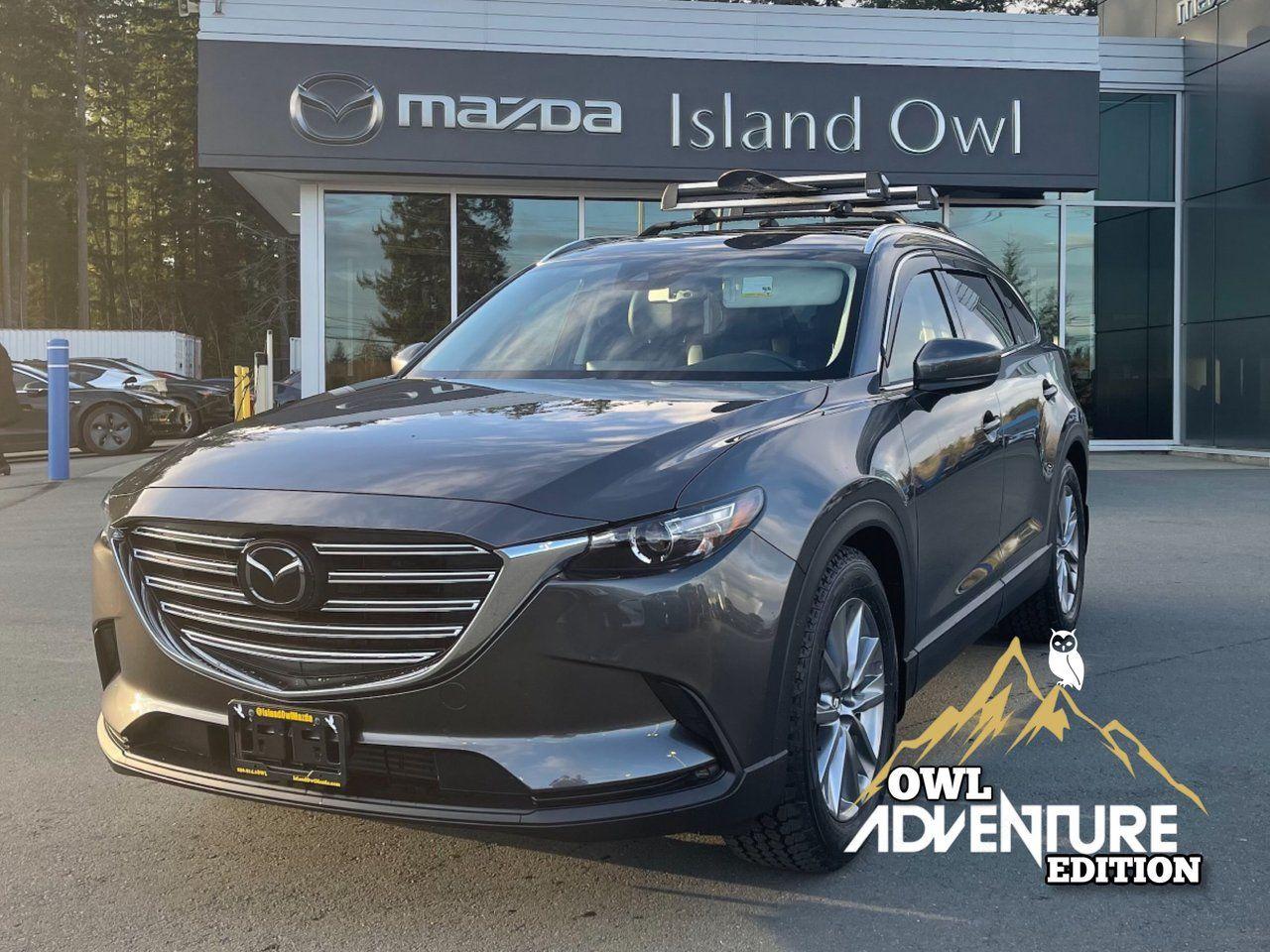 2021 Mazda CX-9 GS-L-1