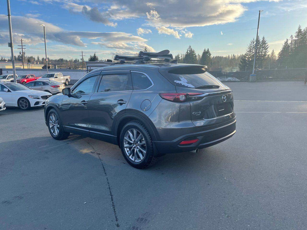 2021 Mazda CX-9 GS-L-4