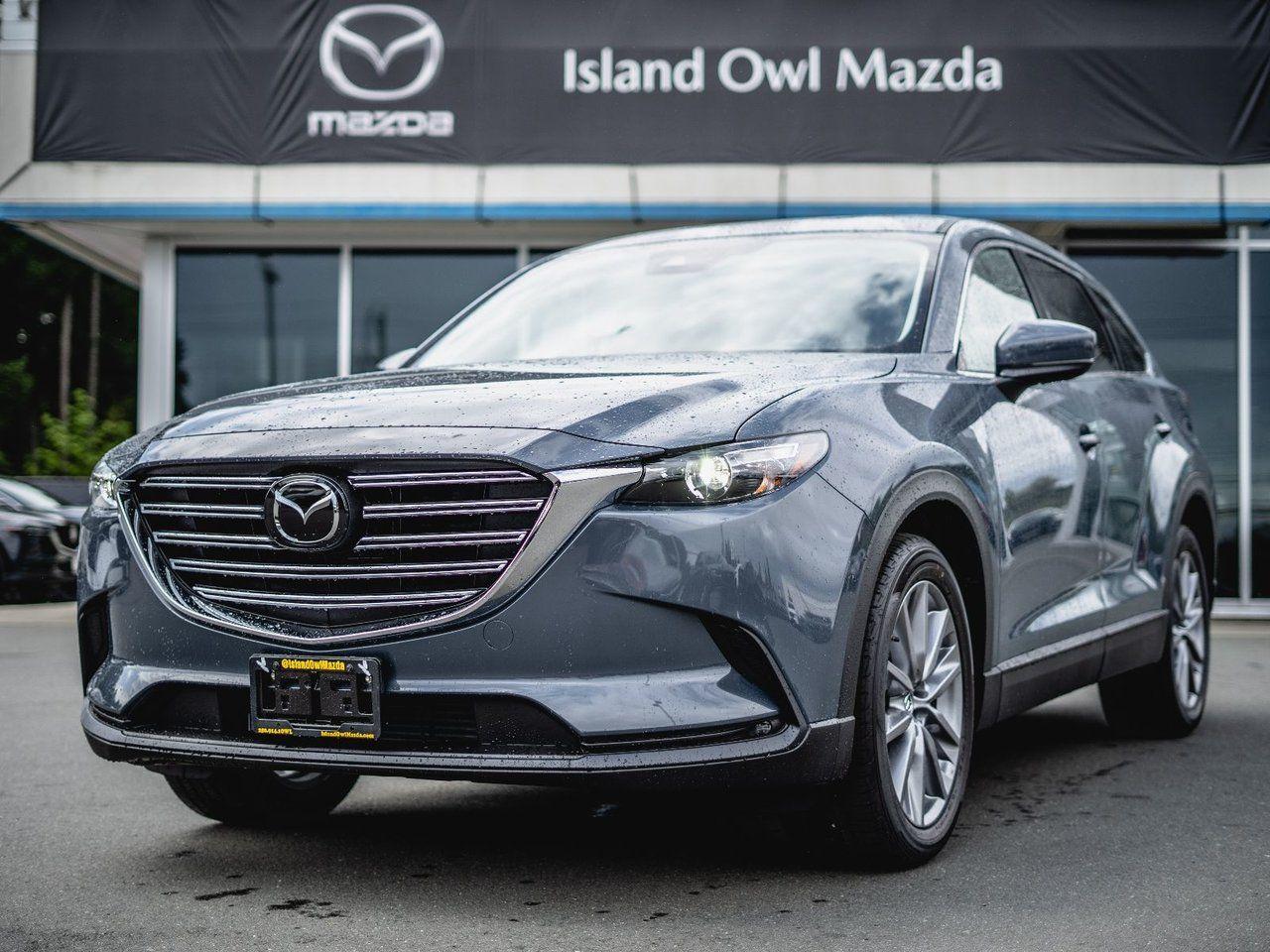 2021 Mazda CX-9 GS-L-1