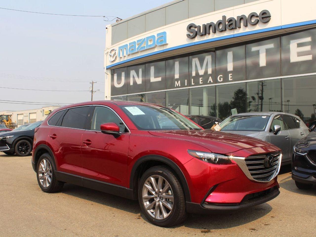 2021 Mazda CX-9 GS-L-1