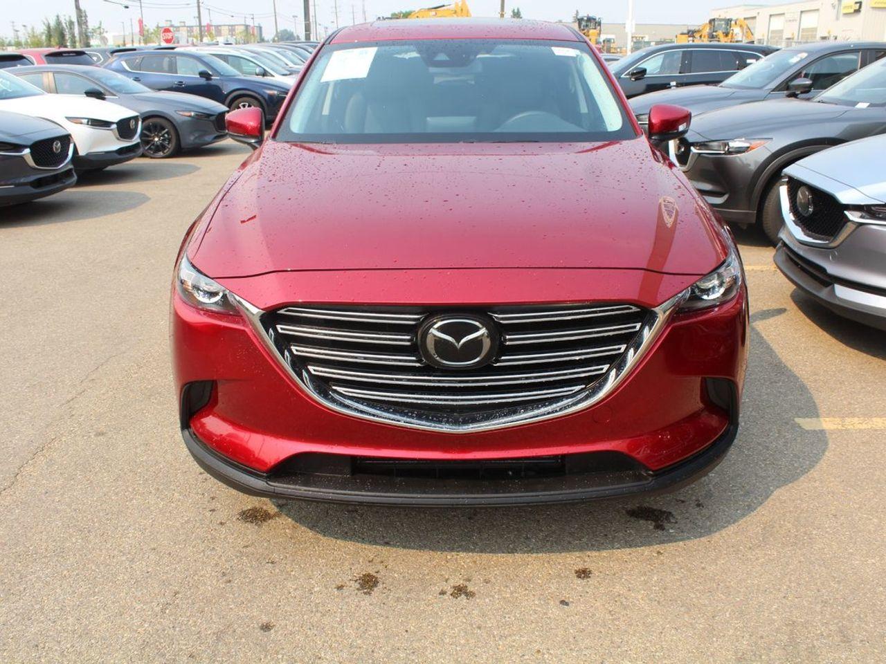 2021 Mazda CX-9 GS-L-2