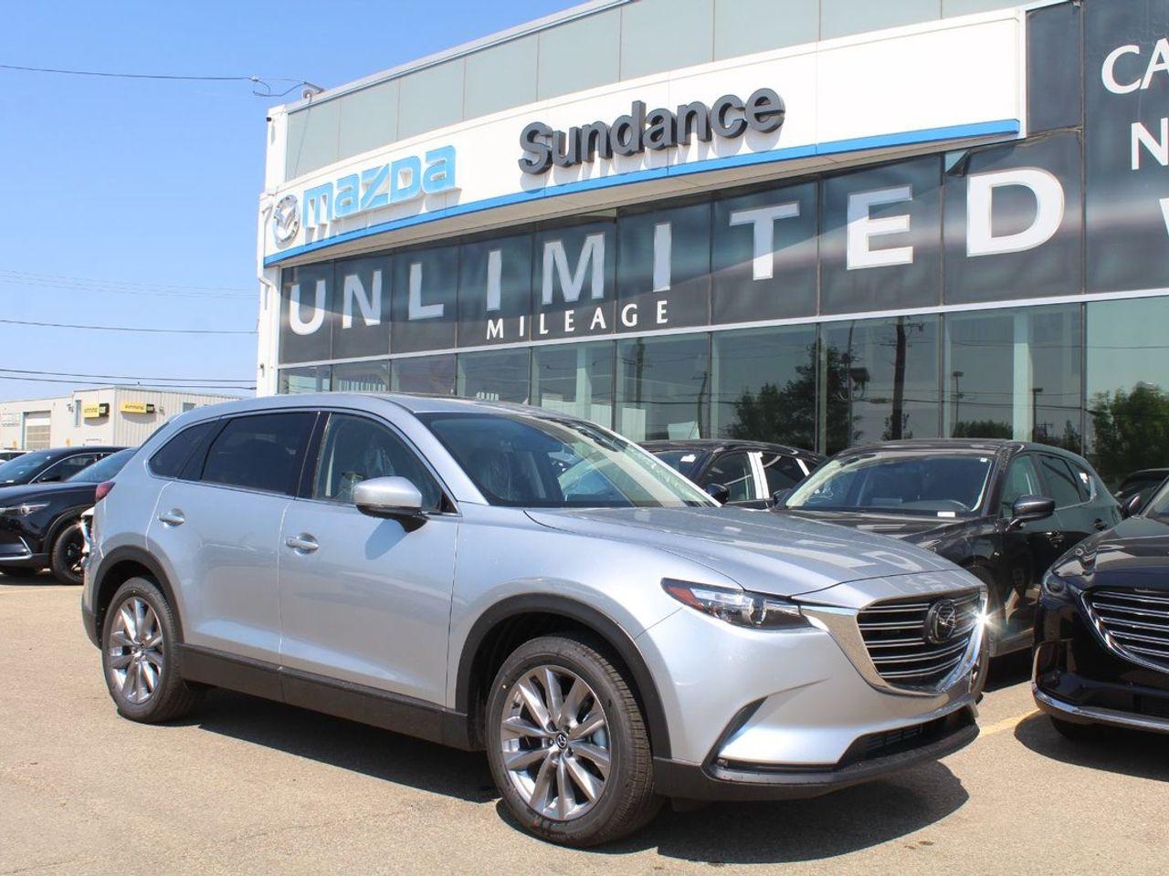 2021 Mazda CX-9 GS-L-1