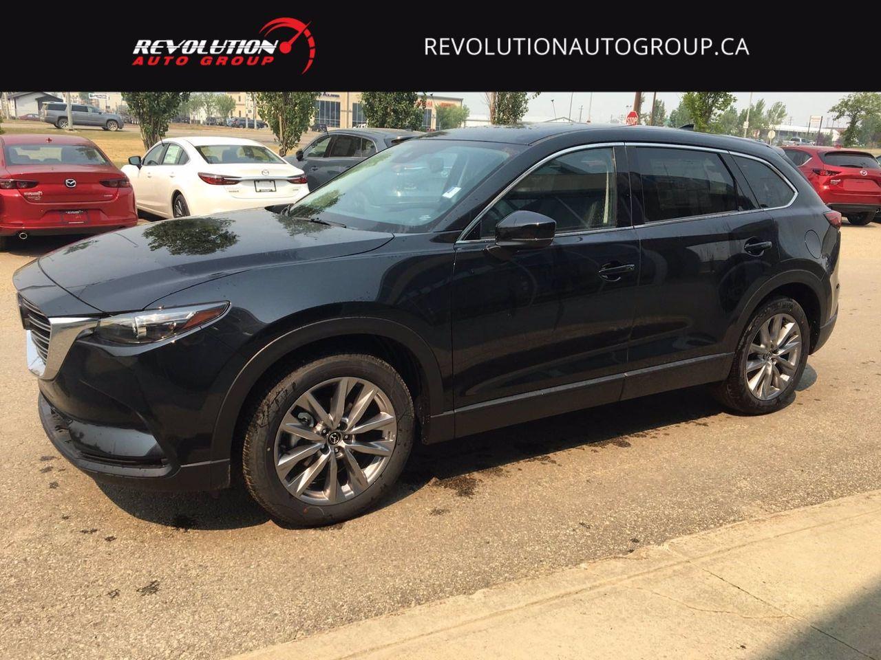 2021 Mazda CX-9 GS-L-0